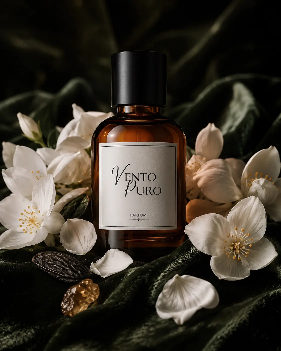 Colección de fragancias Vento Puro para dama