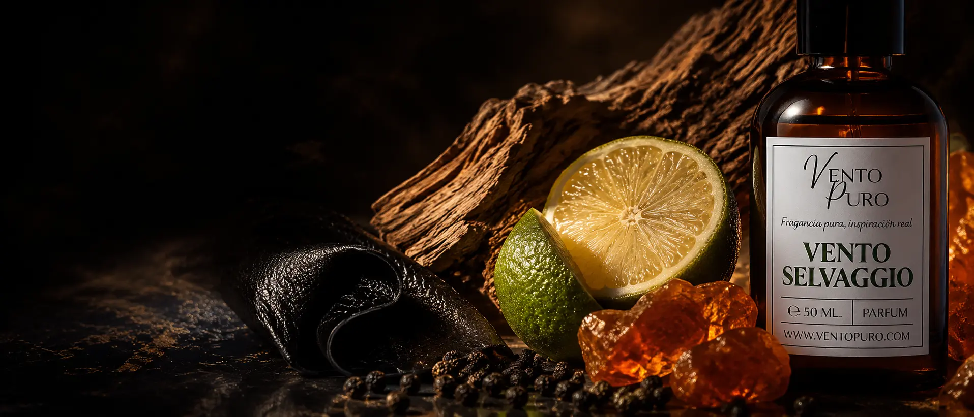 Ingredientes de perfumería